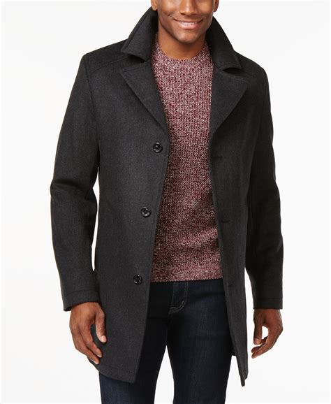 michael kors mens suits reviews|Michael Kors men's winter coats.